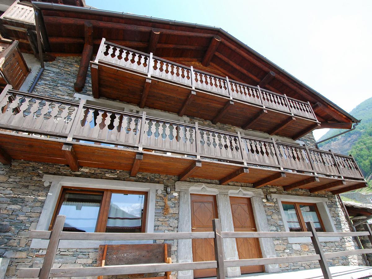 Locazione Turistica Epinel Hotel Cogne Esterno foto