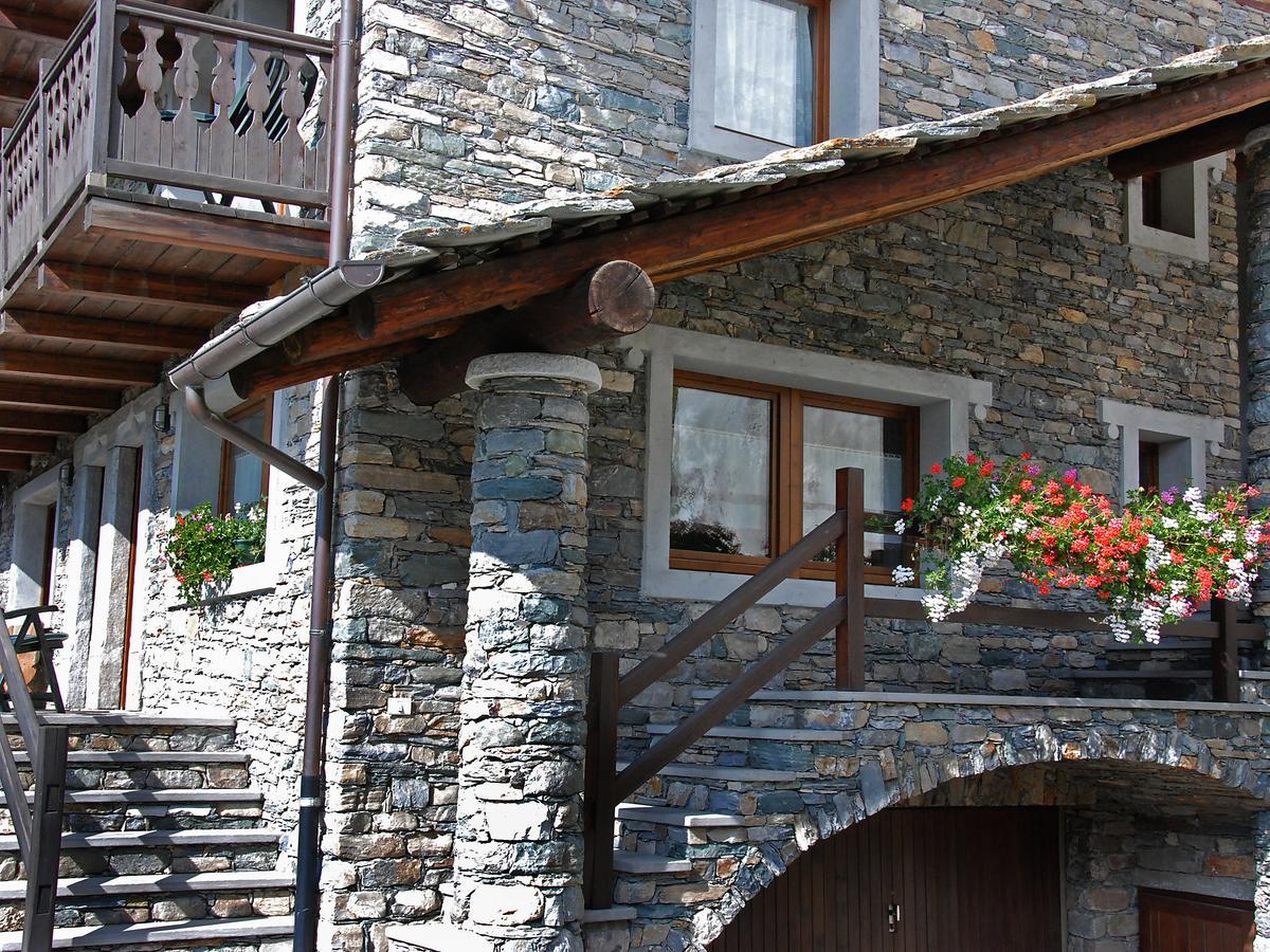 Locazione Turistica Epinel Hotel Cogne Esterno foto